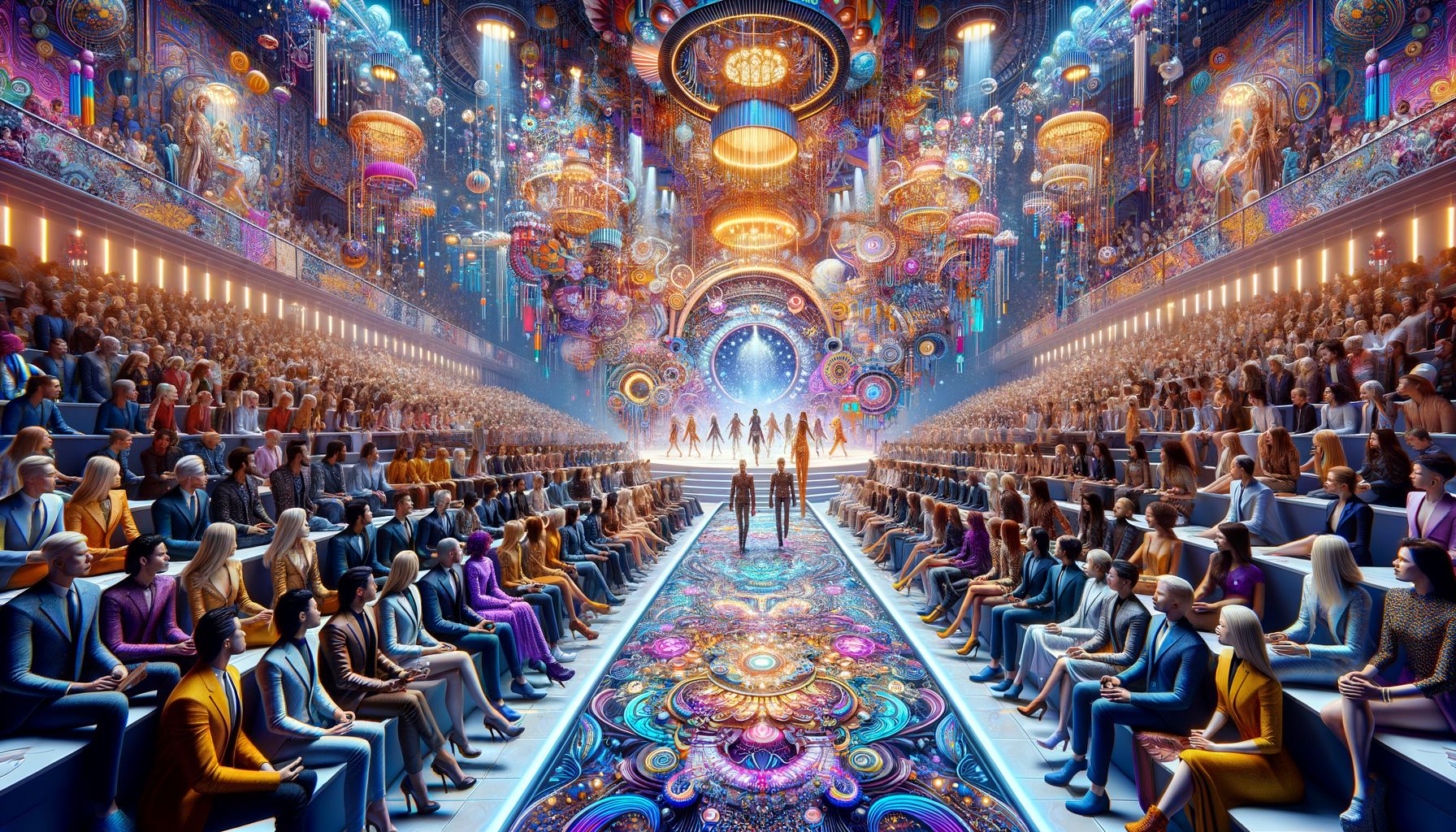 Die aufregendsten Modeschauen der Welt